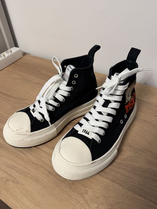 Дамски кецове Dsquared