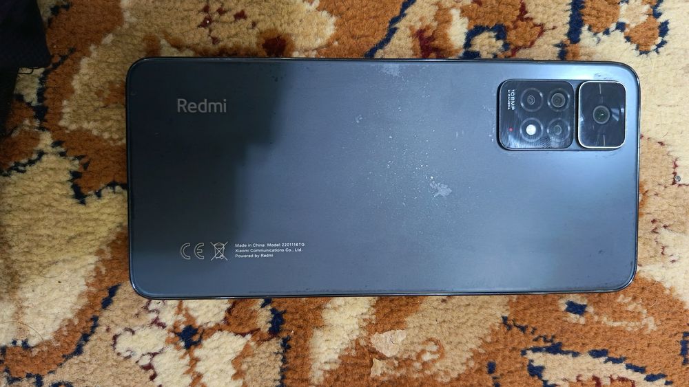 Redmi not 11 pro