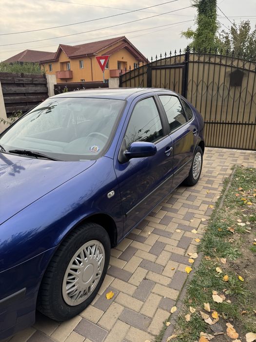 Seat Leon, anul 2002, motor 1.6 , benzina