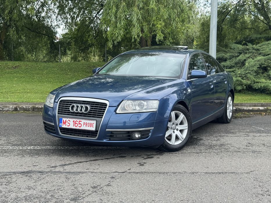 AUDI A6 2008