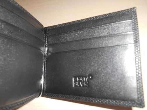 in stoc Portofel pentru bărbați Mont Blanc 0443