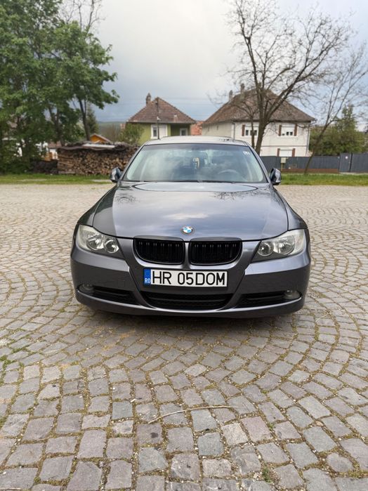 BMW E90 320d M47