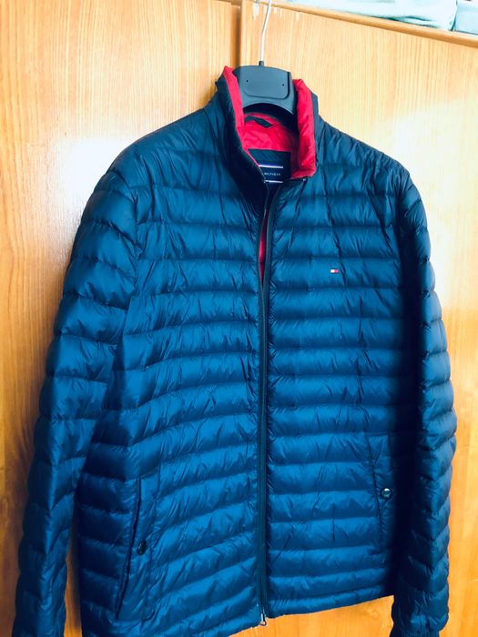 Мъжко пухено яке Tommy Hilfiger