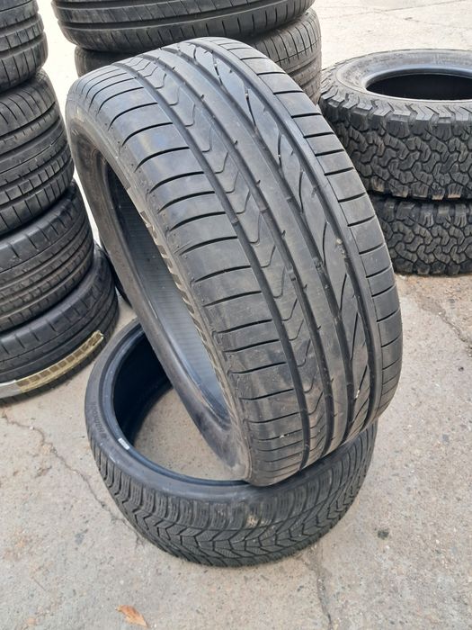 1XAnvelopa second vara 255 50 R19 Bridgestone