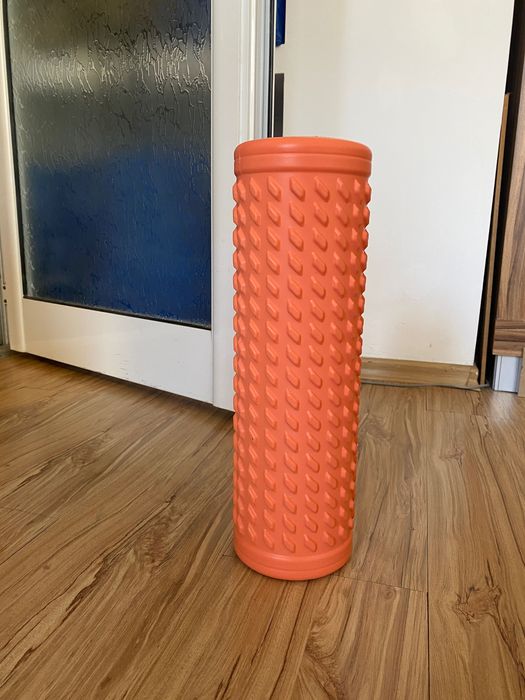 Фоумролер самомасаж