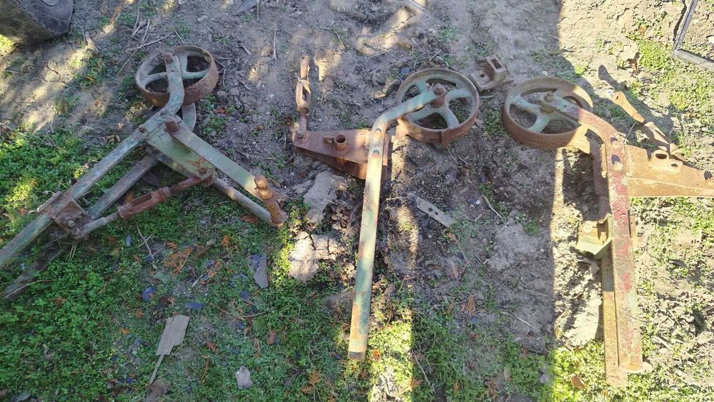 Секция за култиватор