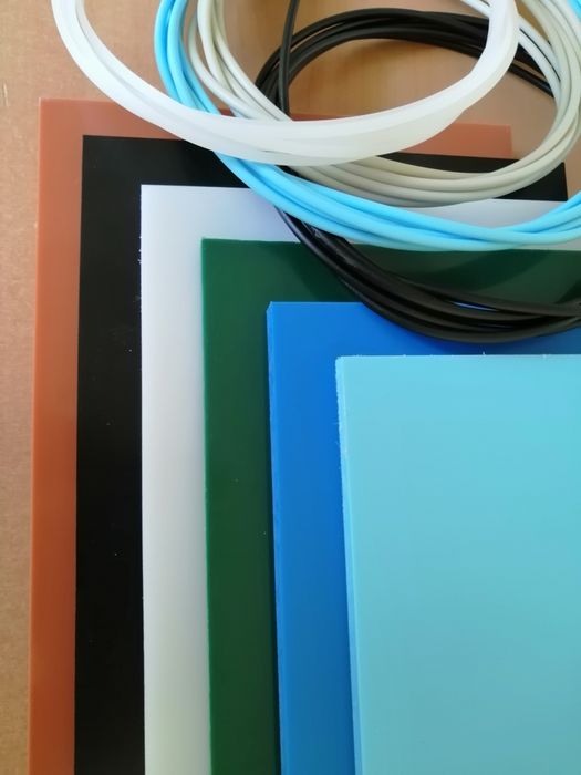 Листы PE-HD,PE-100 (ПНД)