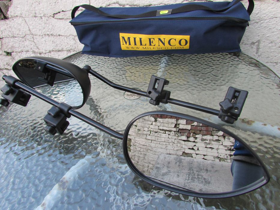 Огледала за каравана Milenco Aero 4 XXL