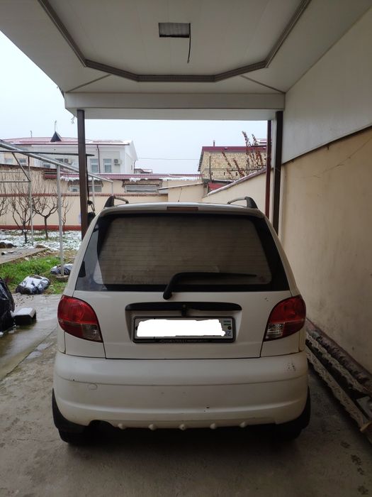 Daewoo Matiz 2005 sotiladi