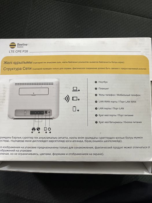 Продам модем новый