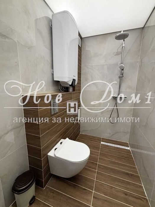 Дава се под наем Двустаен апартамент в Варна, м-т Пчелина - 50 кв.м за 484.5 € - Снимка #11