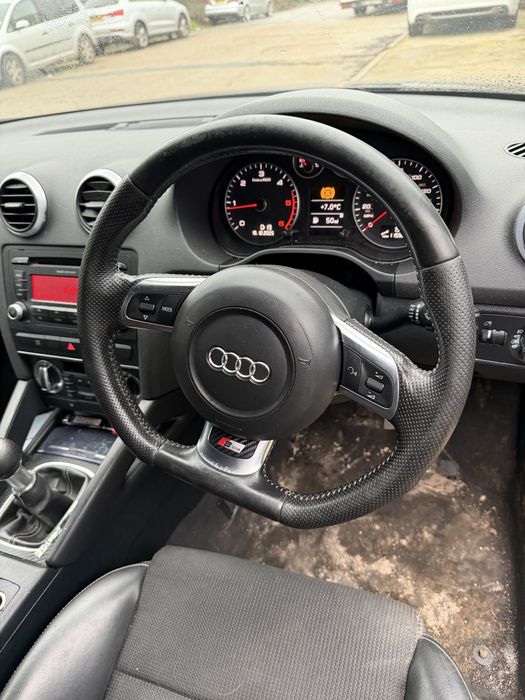 Ауди а3 8п 2.0тди на части / audi a3 8p 2.0tdi s line