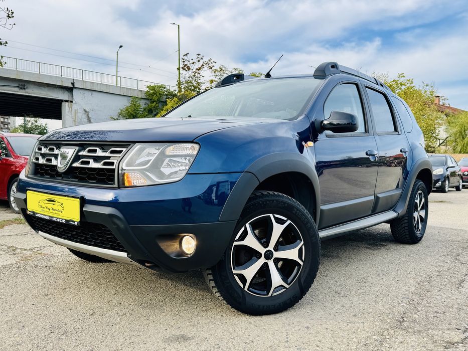 DACIA Duster 2017 — imagine 3