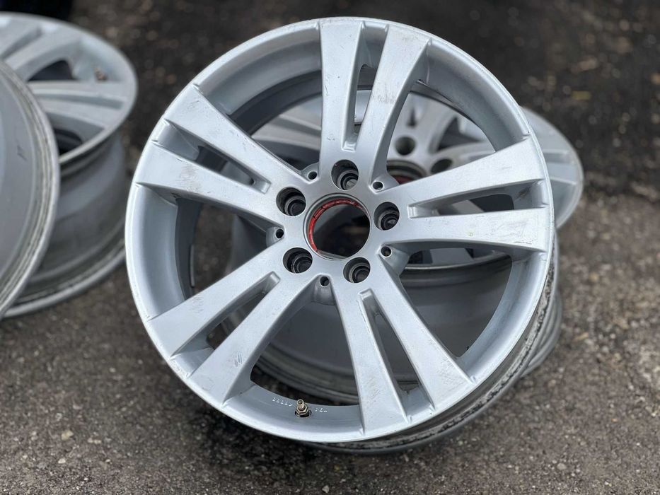 5х112 17 Джанти Golf Caddy Touran A3 Octavia Leon 5x112 Шкода Сеат