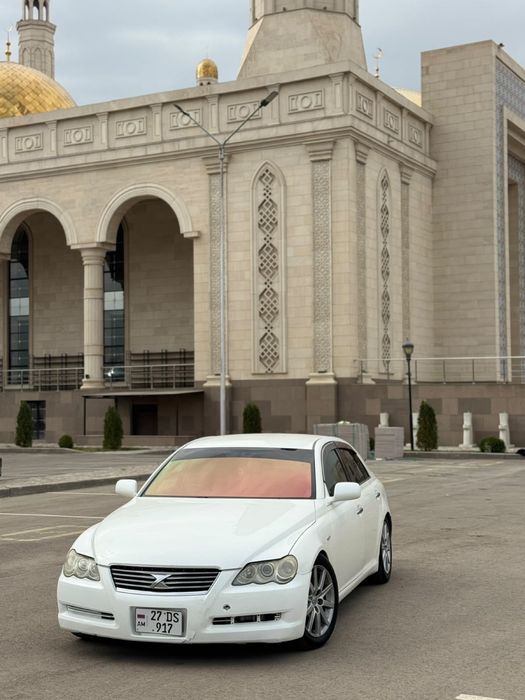 Mark x 2007 отличном состояние