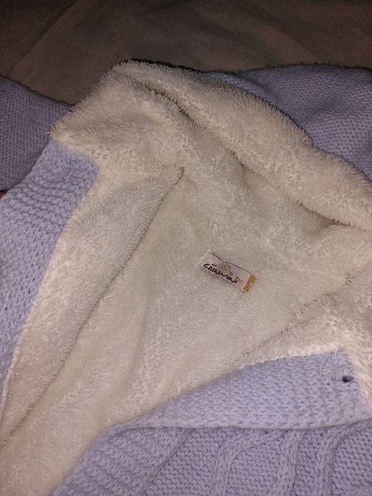 Зимний Комбенизон для новорожденных Caramini