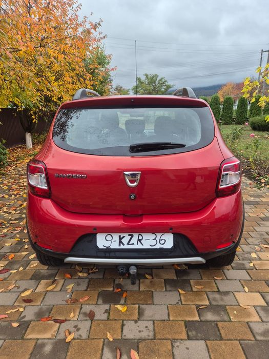 Dacia Sandero Stepwey an 2013/08