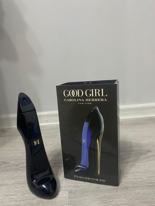 carolina herrera good girl духи 
иыс