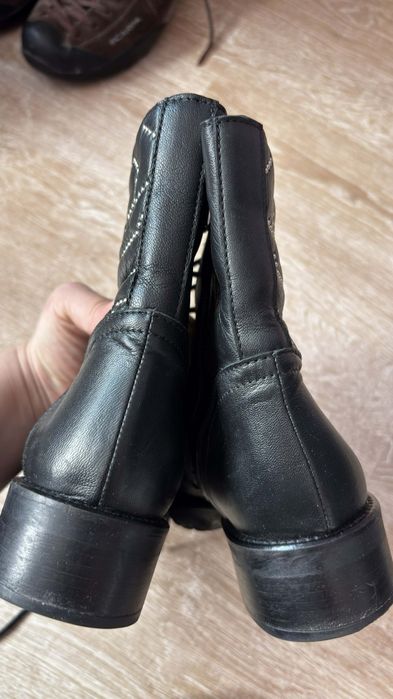 Patrizia  pepe. Дамски  Боти 36