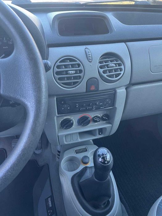 Renault Kangoo-2007-1,5 diesel