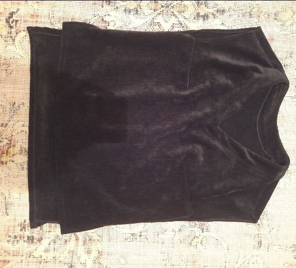 Жакет базовый только 1 рет кийлген