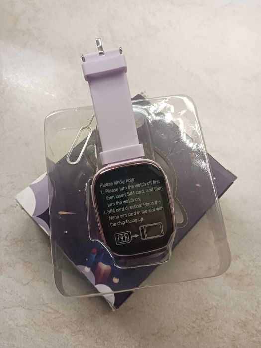 ceas smartwatch pentru copii