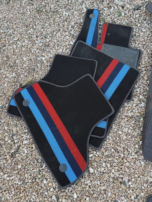 3D полики / коврики BMW X5 E70/ X6E71