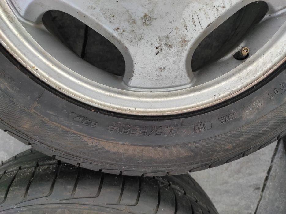 Jante originale Mercedes r16