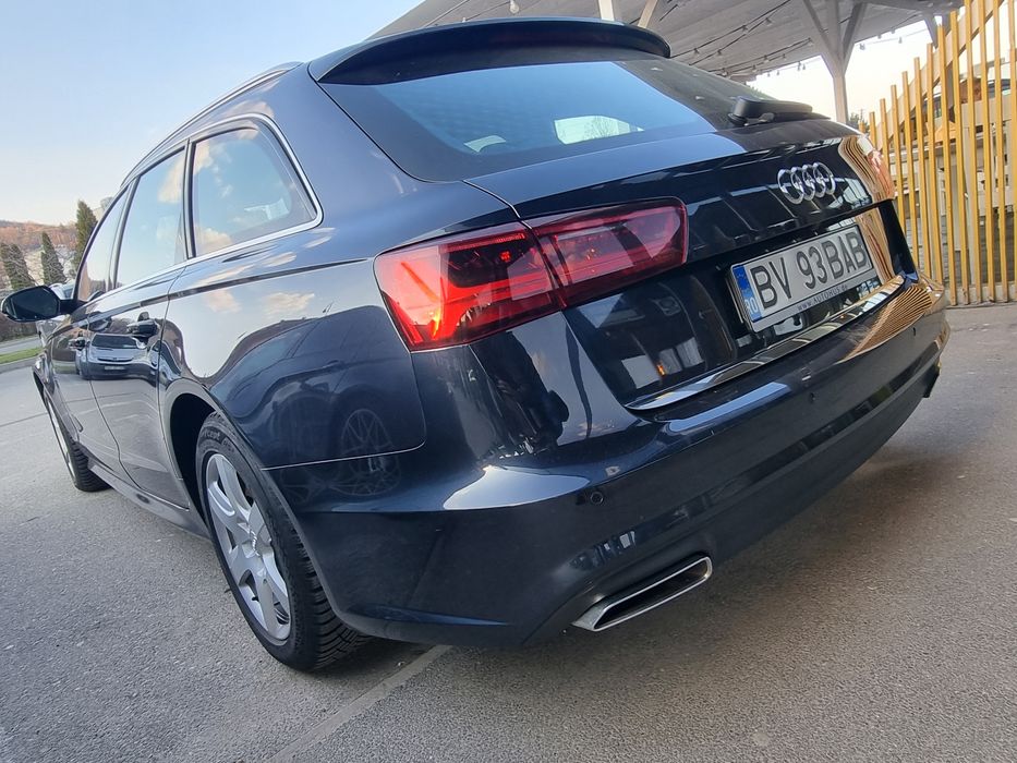 Audi A6 2.0 - 2017  - Full LED