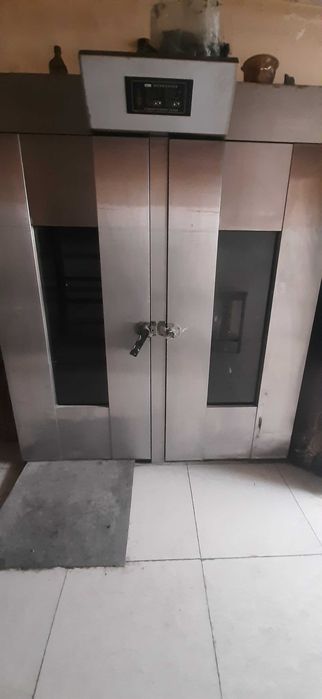 Ишлаб турган пекарния жихозлари сотилади