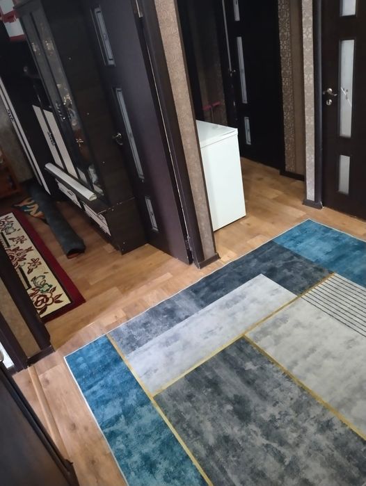 Продам 3х ком. кв. в 8мкр дом 18