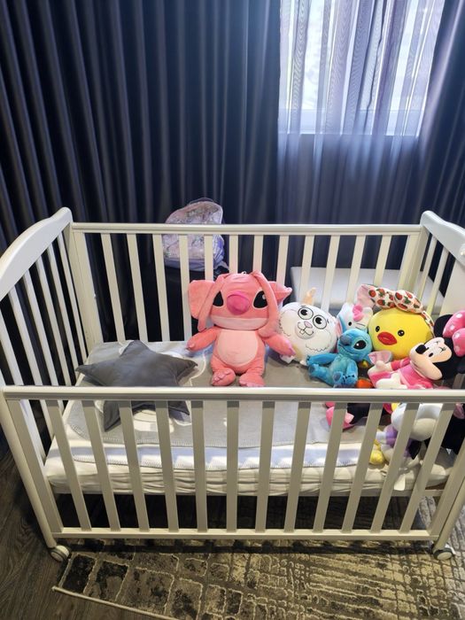 Преминете към началото на галерия със снимки Бебешка кошара Italbaby BABY RE