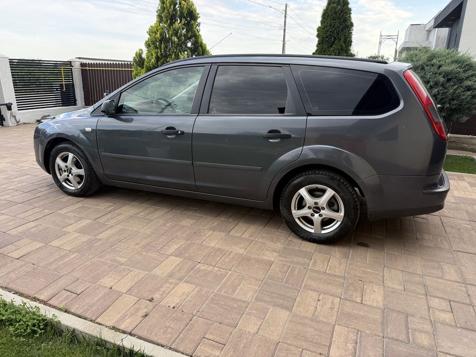 Vand Ford Focus