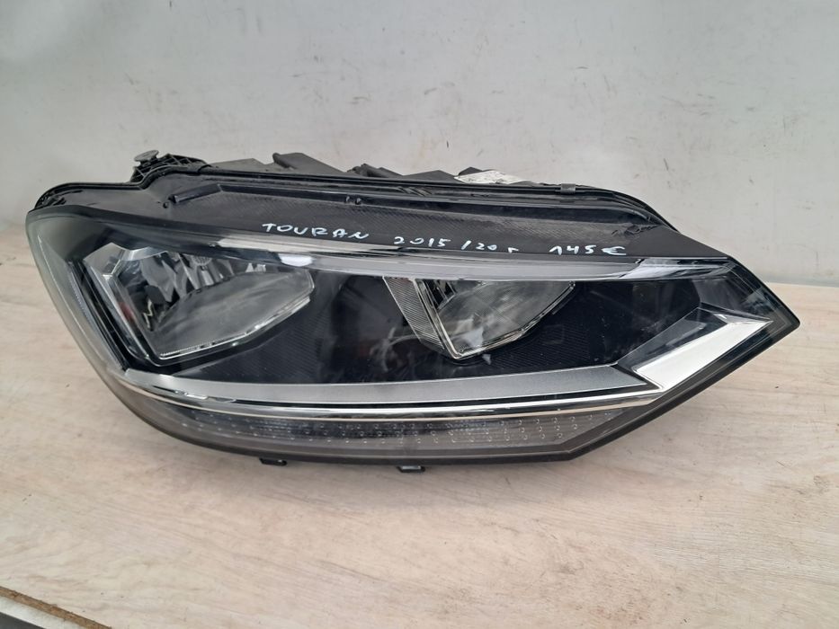 Фар Vw  Touran 2015/2024г