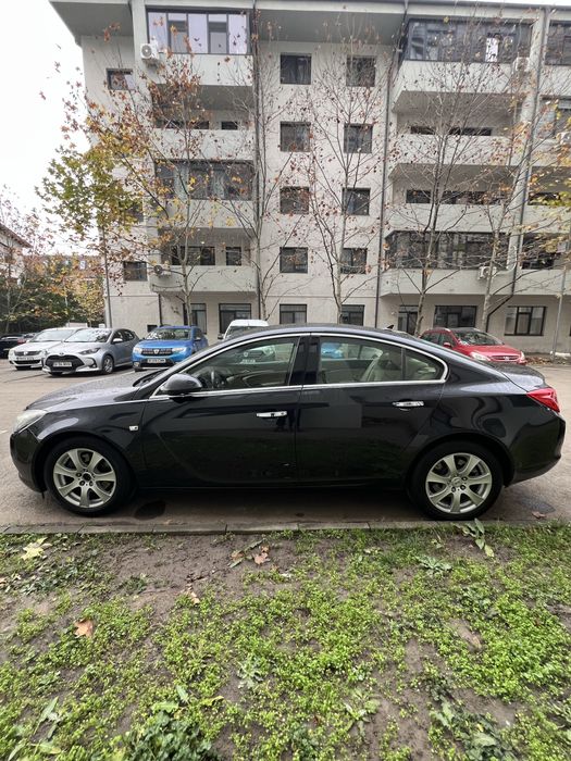 Vand Opel Insignia 2.0 CDTI 2011