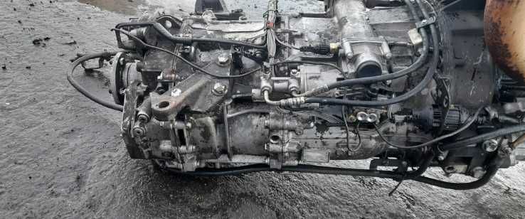 Cutie de viteze G131-9 Mercedes Axor/Atego - Piese de schimb Mercedes