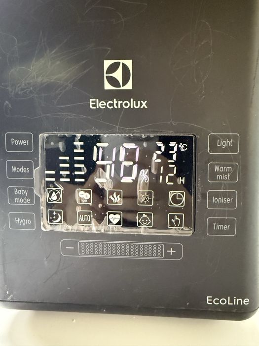 Увлажнитель воздуха Electrolux
