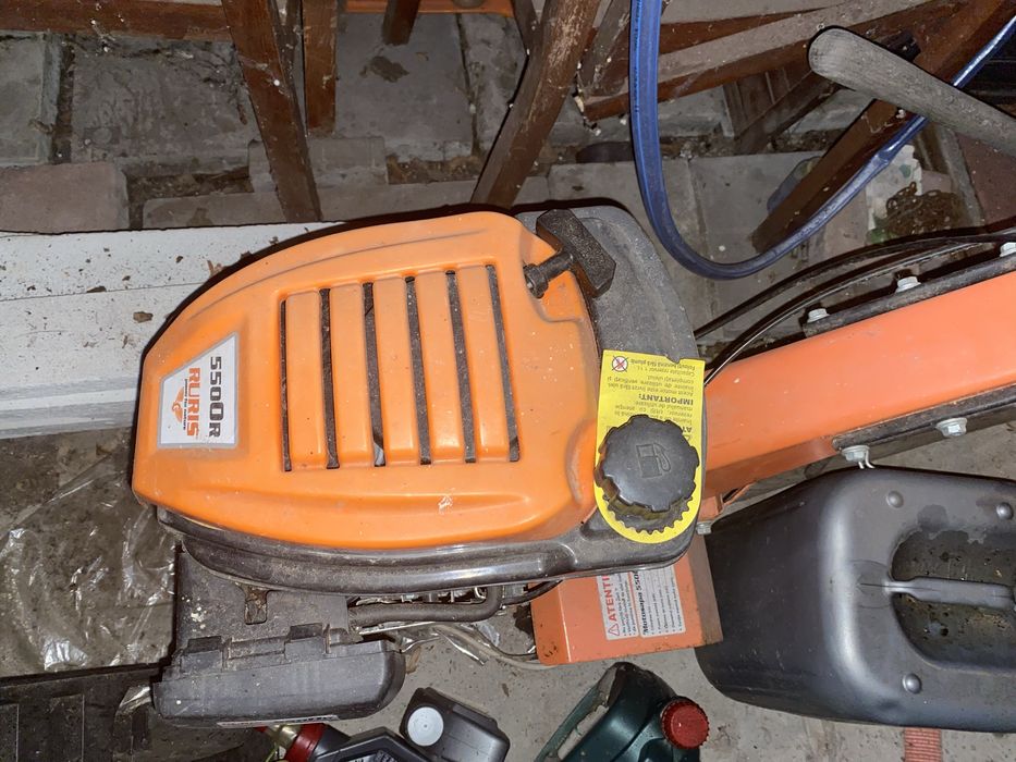 Motosapa Ruris 5500R