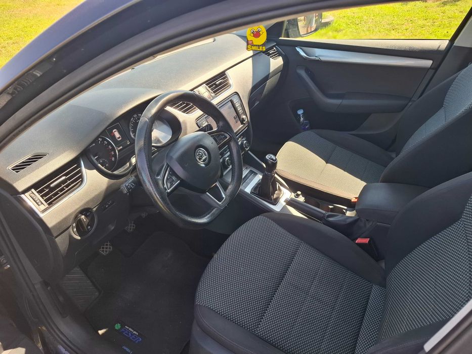 Skoda Octavia 1.6 TDI