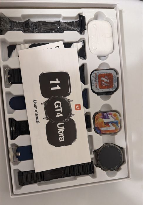 Смарт часы 15в1 новые