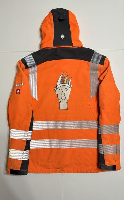 Engelbert Strauss M Motion 2020 geaca reflectorizanta