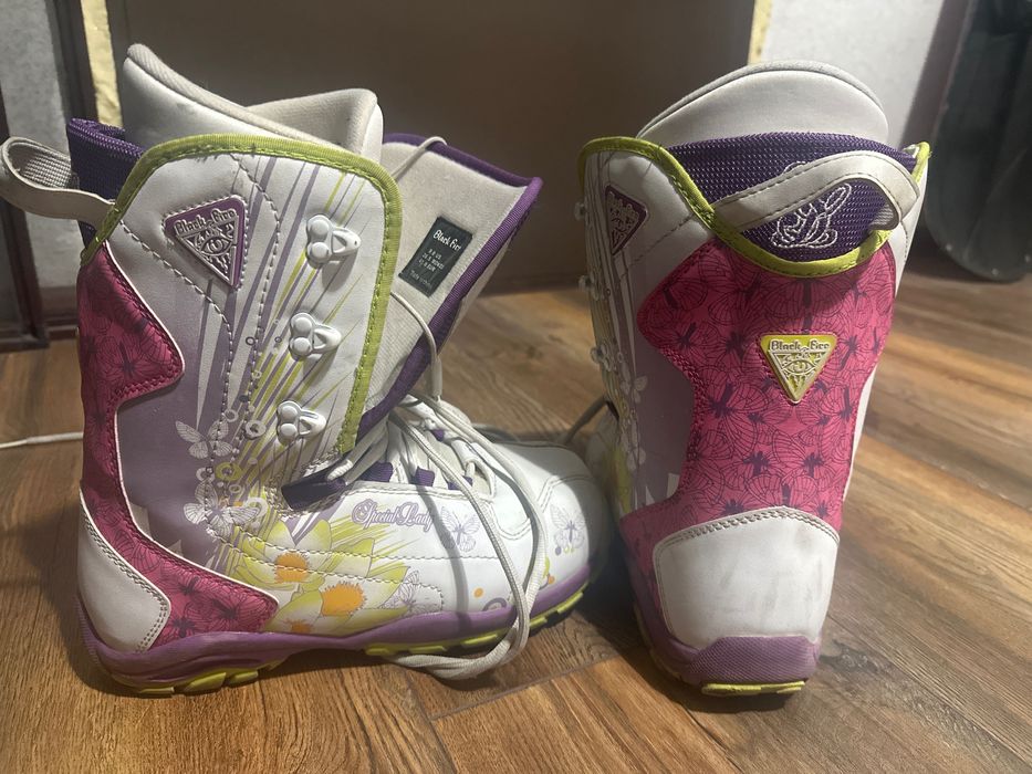 Ботинки для сноуборда