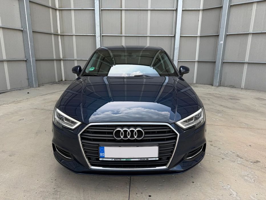 Audi A3 Limuzina Audi A3 Limuzina Virtual Cockpit , Faruri Matrix