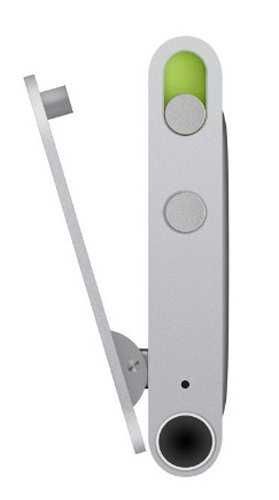 iPod Shuffle Apple 4th Generation Argintiu