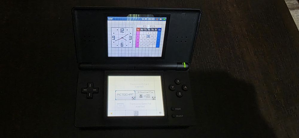 Nintendo DS Lite + 6 jocuri
