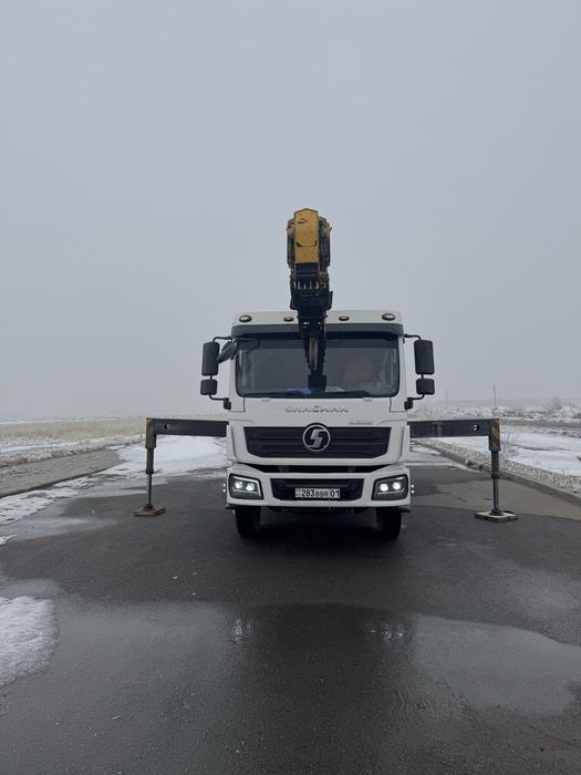 Услуги манипулятора