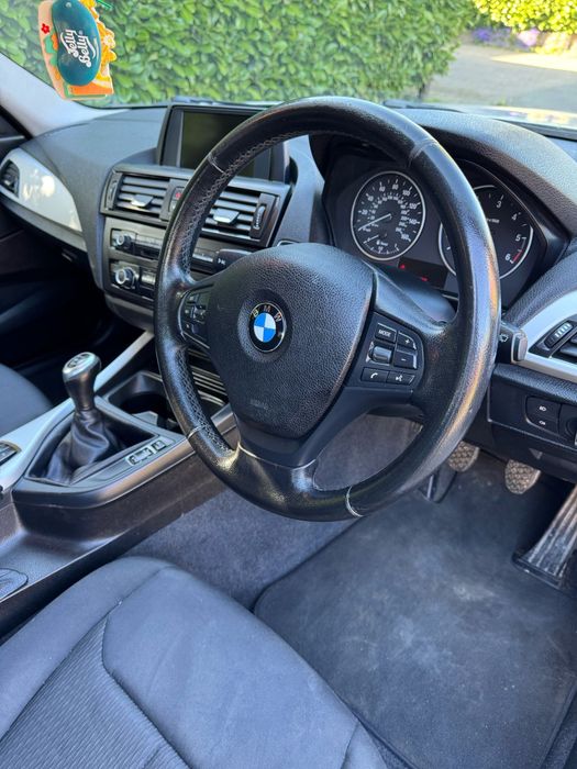 Vand bara fata, capota, faruri, aripi bmw f20 seria 1