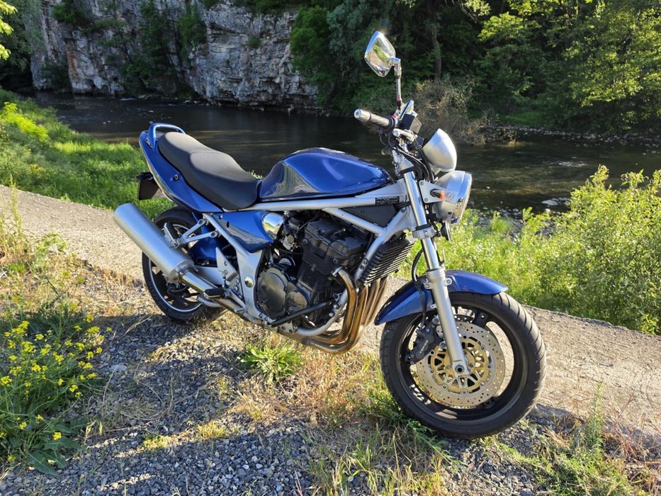Suzuki bandit 1200 cc