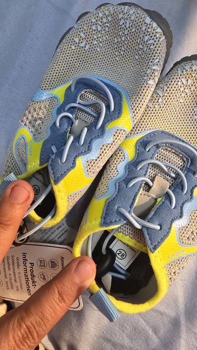 Adidasi noi, marime 28, noi, copii, gri