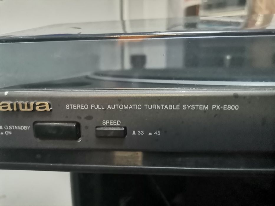 Aiwa p e800 pt piese sau restaurare